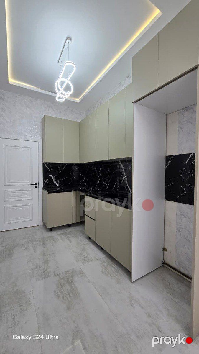 Satılır 2 otaqlı yeni tikili 64 m² — Mənzil, Xırdalan (7)