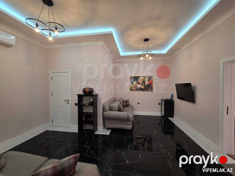 Xəzər rayonunda 6 otaqlı Villa Satılır, 170 m² — Ev, villa, Bakı (4)