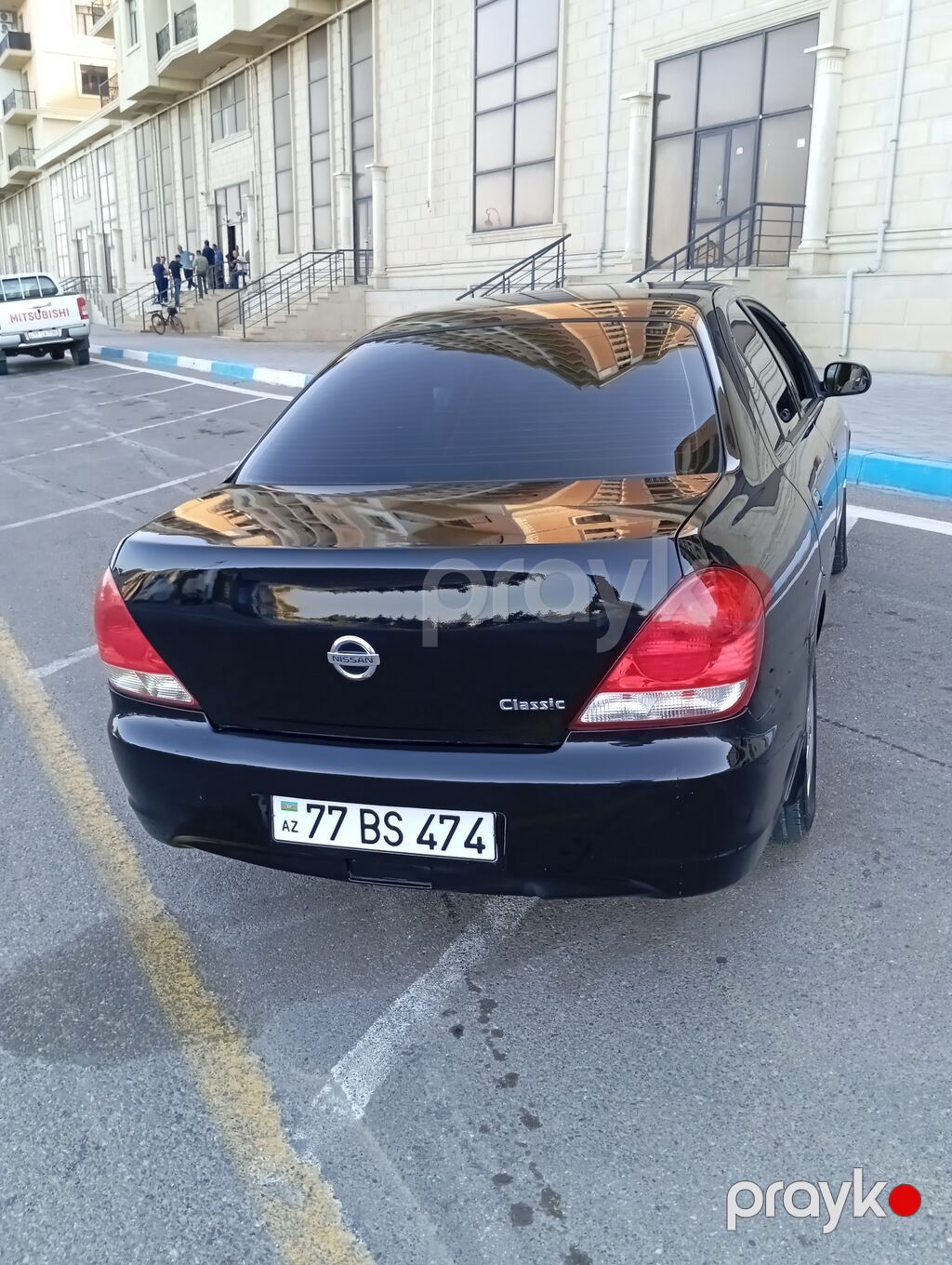 Nissan Sunny: 1.3 l 2010 il Sedan — Avtomobillər, Sumqayıt (2)