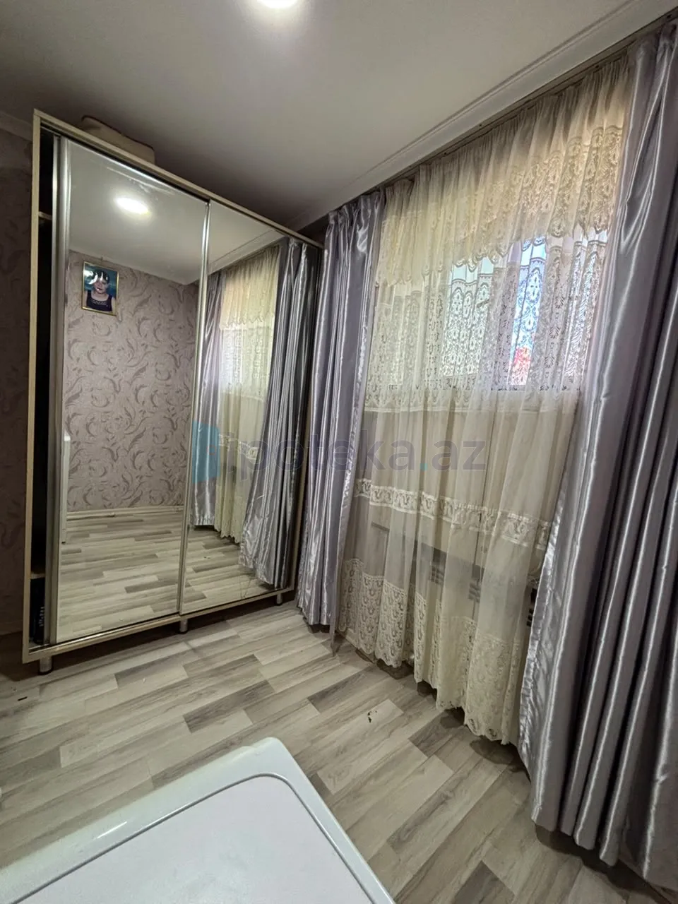 Satılır: 2 Otaq, Köhnə tikili, Yasamal r., 35.00 m² — Mənzil, Bakı (3)