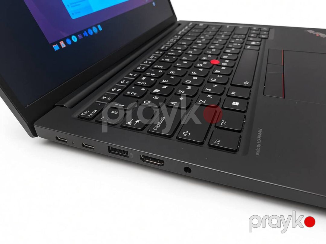 Lenovo ThinkPad E14 Gen 6 Core Ultra 5 125U 16GB 512GB SSD — Noutbuklar, Qusar (3)