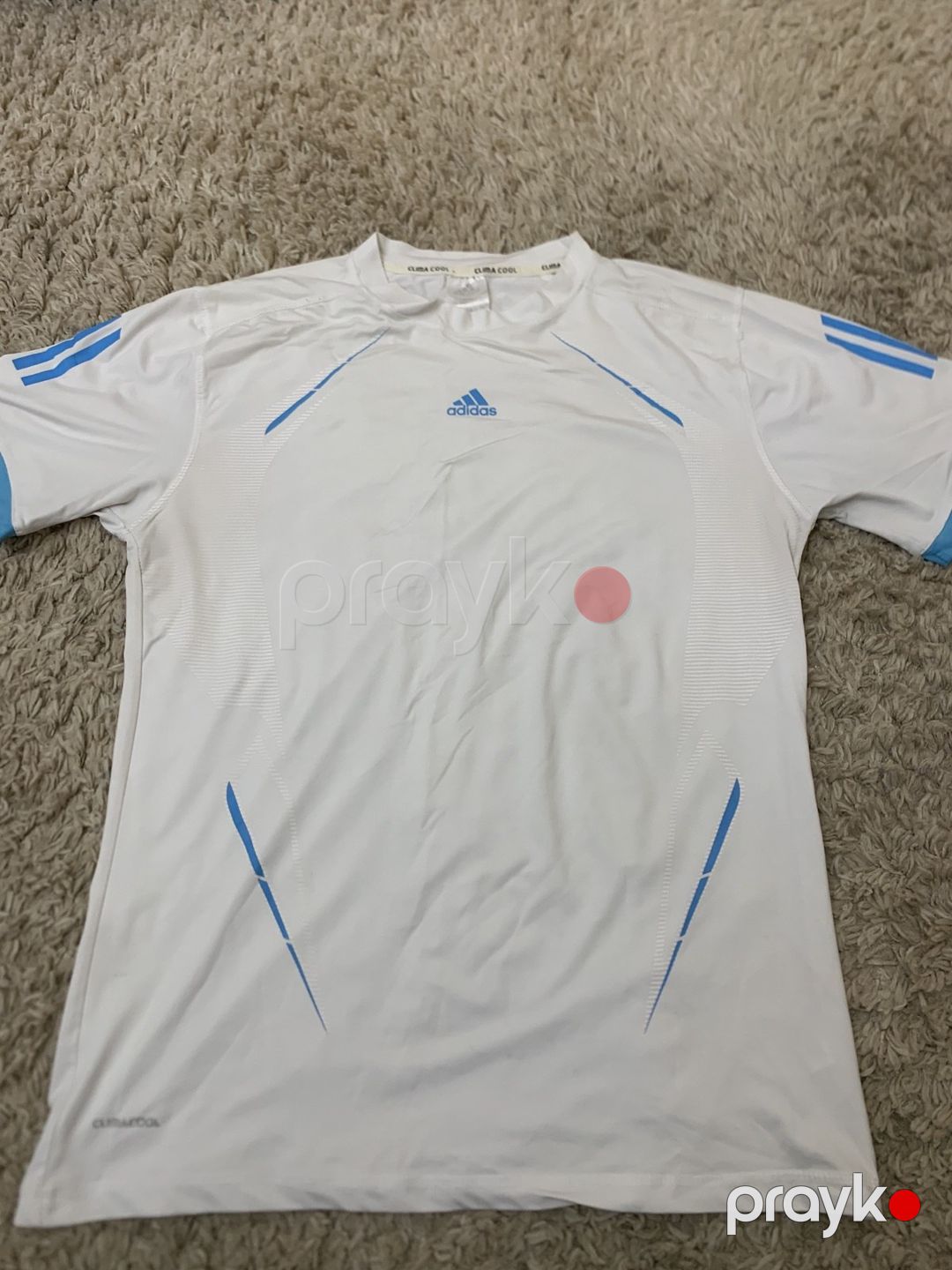 Futbolka Adidas — Geyim, ayakkabı, aksesuarlar, Bakı (8)