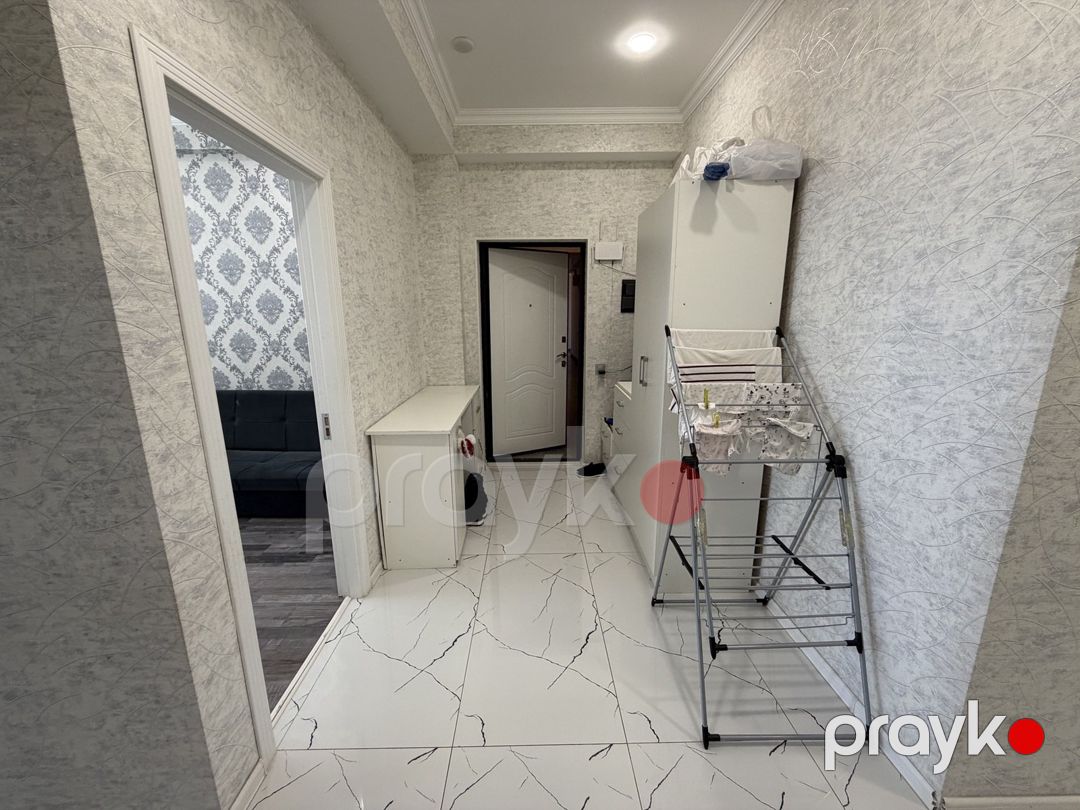 İcarəyə verilir 2 otaqlı yeni tikili 71 m² — Mənzil, Xırdalan (4)