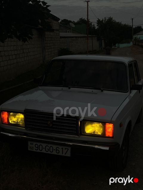 VAZ (Lada) 2107: 1.7 l 2010 il 52656 km — Bakı