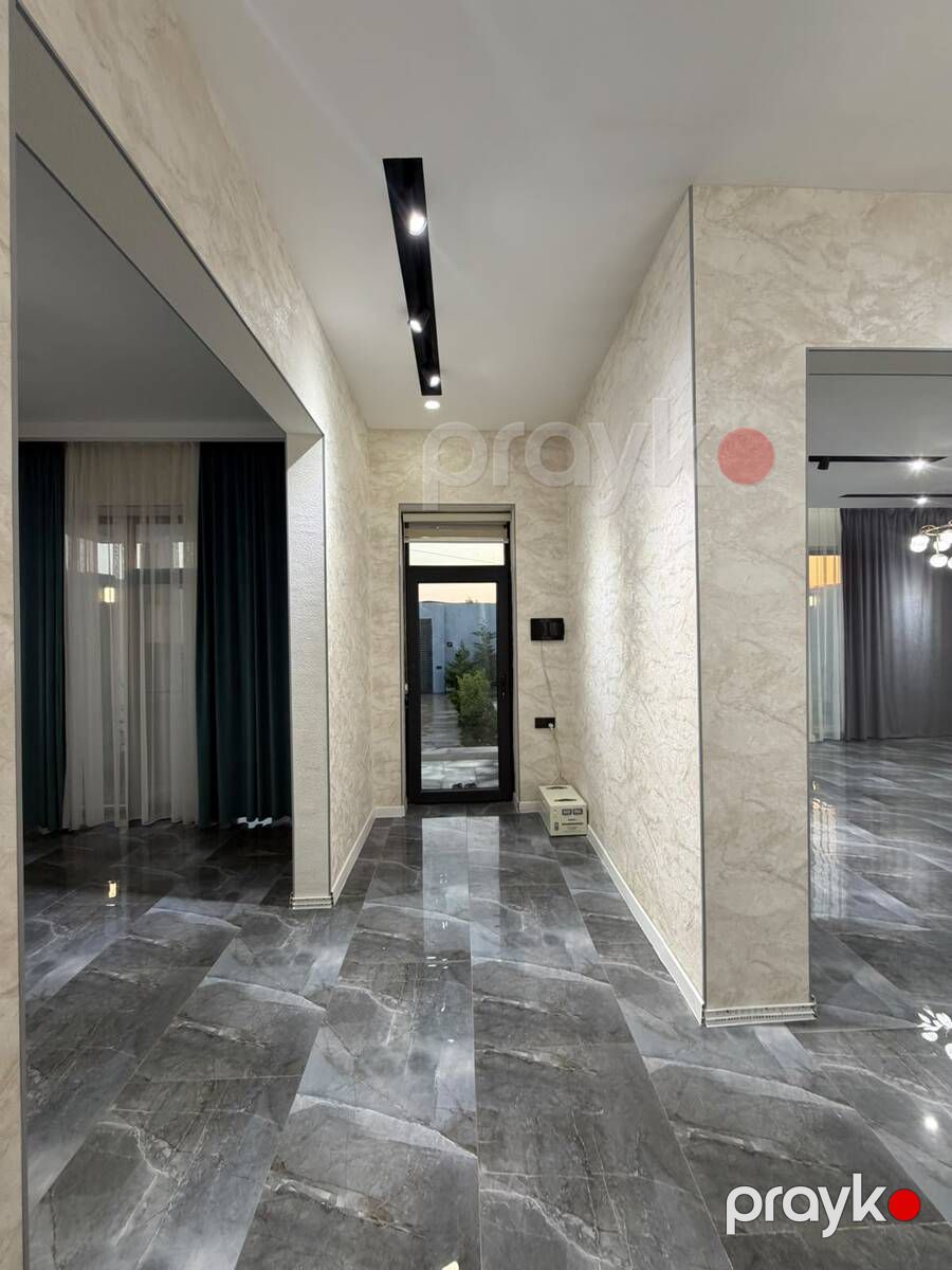 Satılır 4 otaqlı həyət evi/bağ evi 110 m² — Ev, villa, Bakı (8)