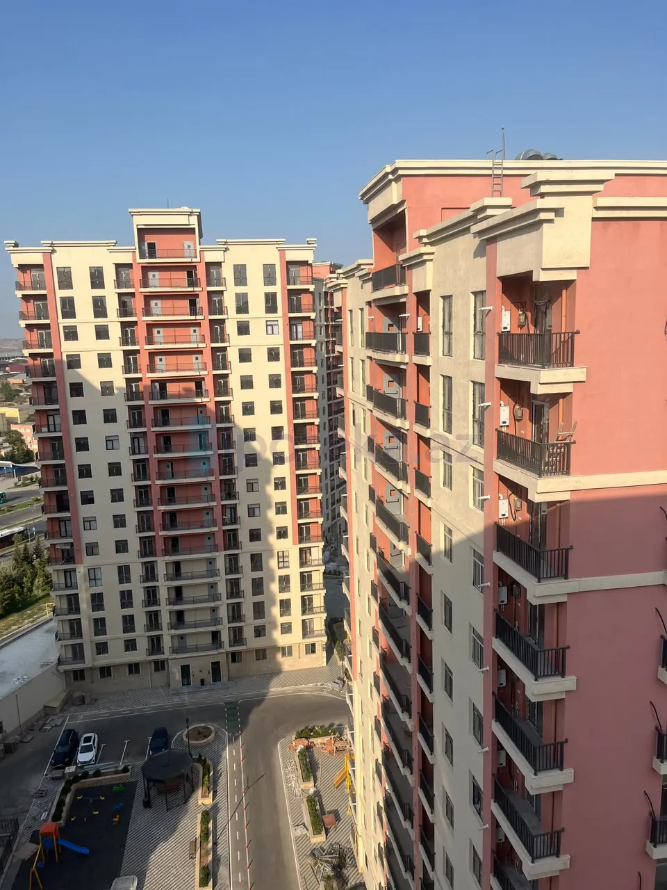 Satılır: 2 Otaq, Yeni tikili, Binəqədi r., 7-ci mkr q., 88.00 m² — Mənzil, Bakı (2)