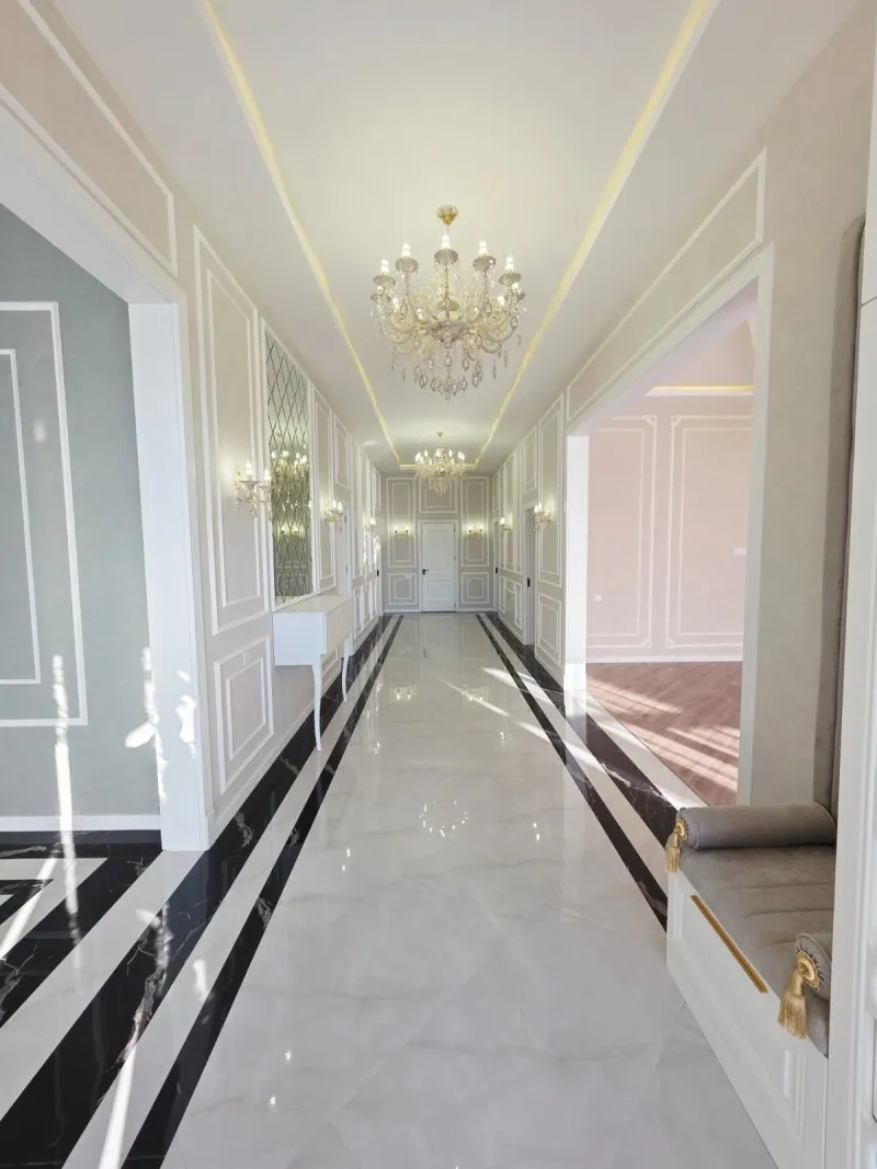 Mərdəkan, 5 otaqlı Villa satılır - 240 m², 1 mərtəbə, 6 sot — Ev, villa, Bakı (2)
