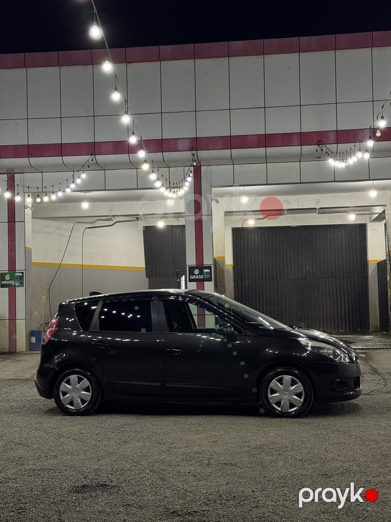Renault Scenic, 1.5 L, 2009 il, 300 000 km — Avtomobillər, Lənkəran (4)