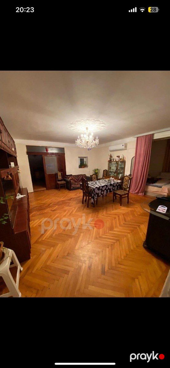 Satılır 2 otaqlı köhnə tikili 59 m² — Mənzil, Bakı (7)
