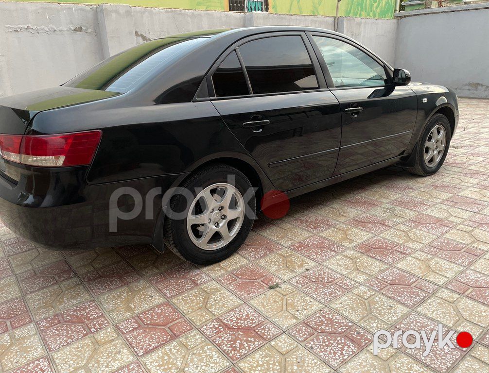 Hyundai Sonata, 2.0 L, 2006 il, 280 000 km — Avtomobillər, Bakı (3)
