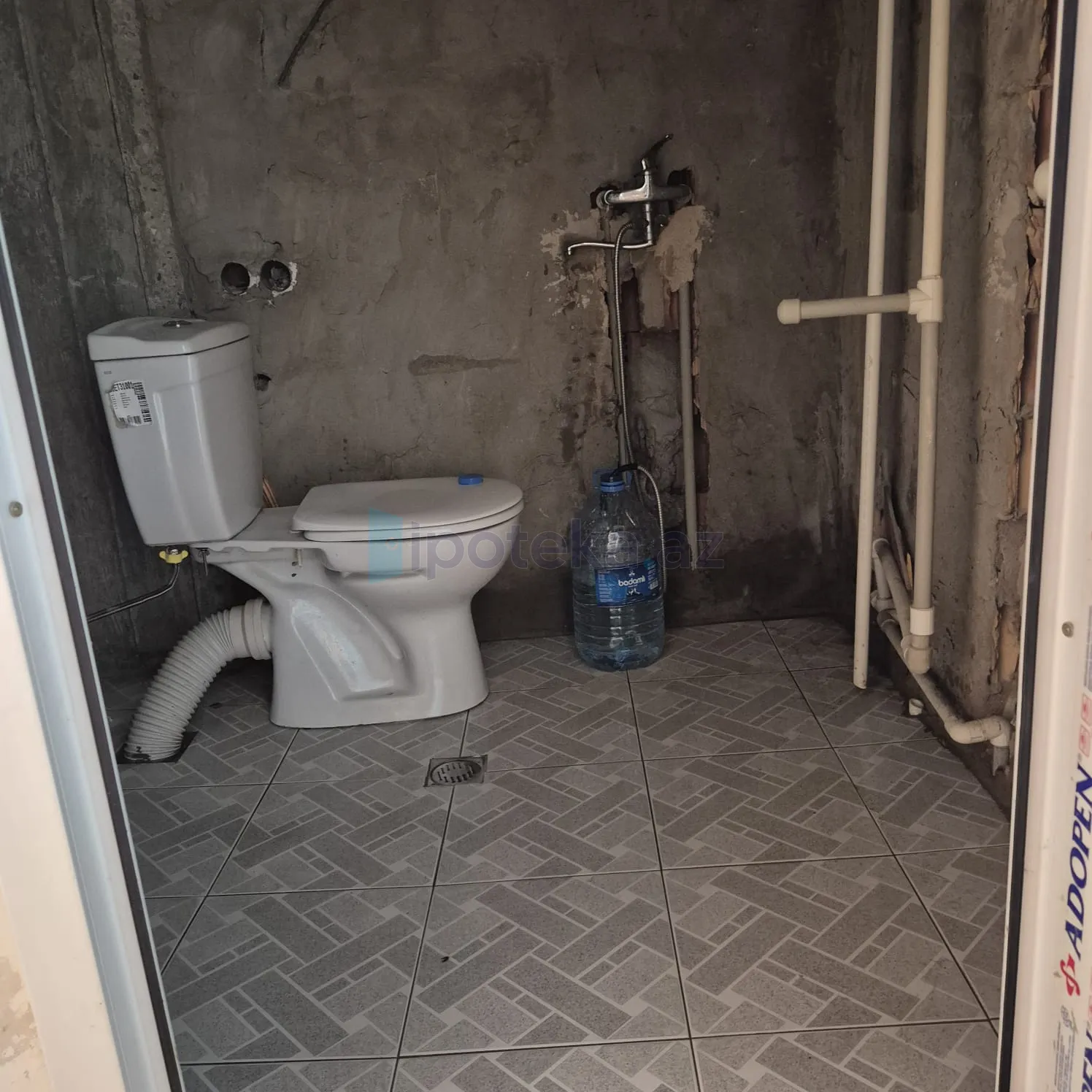 Satılır: 2 Otaq, Yeni tikili, 50.00 m² — Mənzil, Masazır (5)