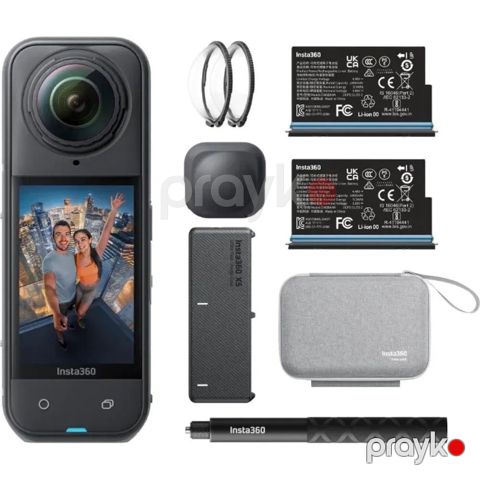 İnsta 360 X5 Essentiald Bundle 2 Generation — Bakı