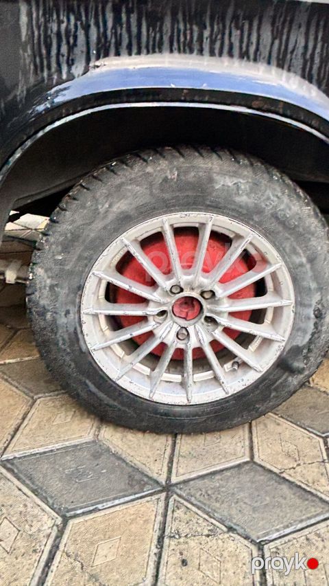 İşlənmiş Disk R 15, 5 Boltlu — İsmayıllı