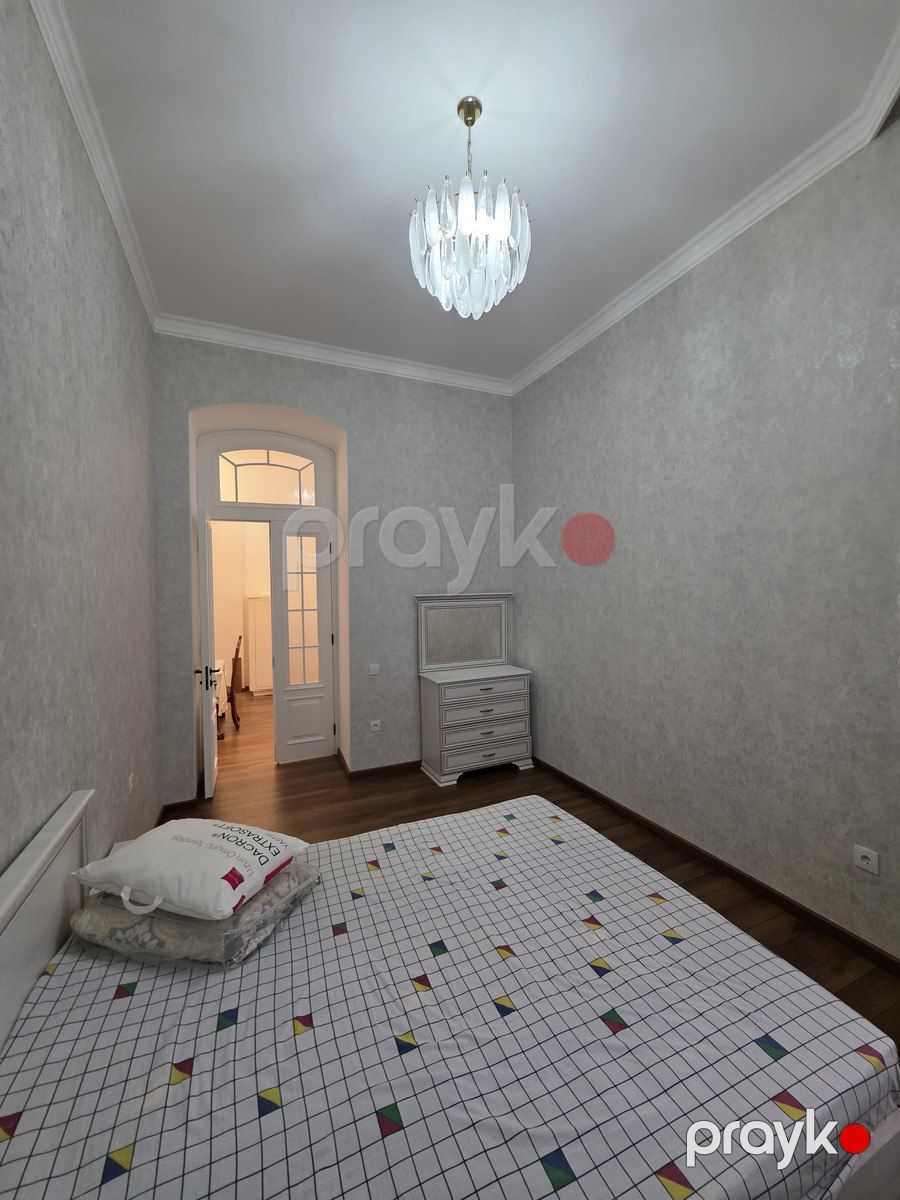İcarəyə verilir 3 otaqlı köhnə tikili 100 m² — Mənzil, Bakı (4)