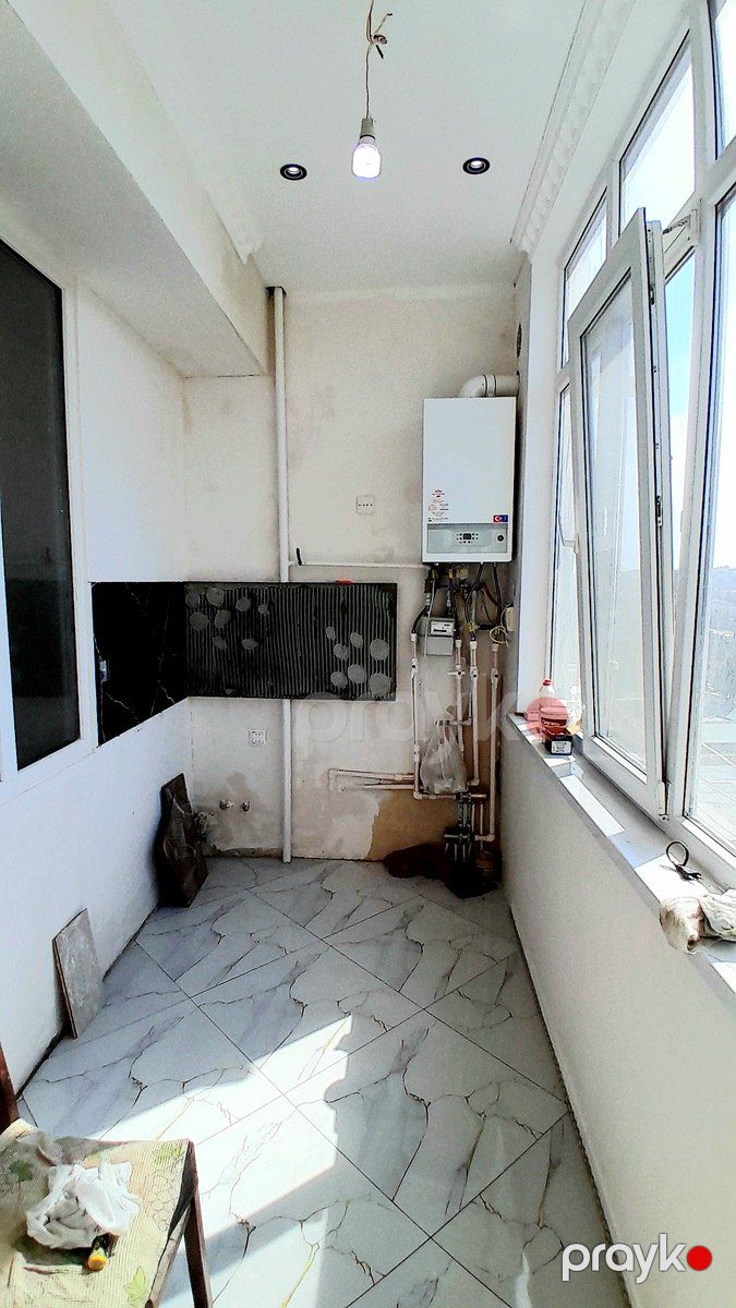 Satılır 2 otaqlı yeni tikili 46.2 m² — Mənzil, Bakı (10)