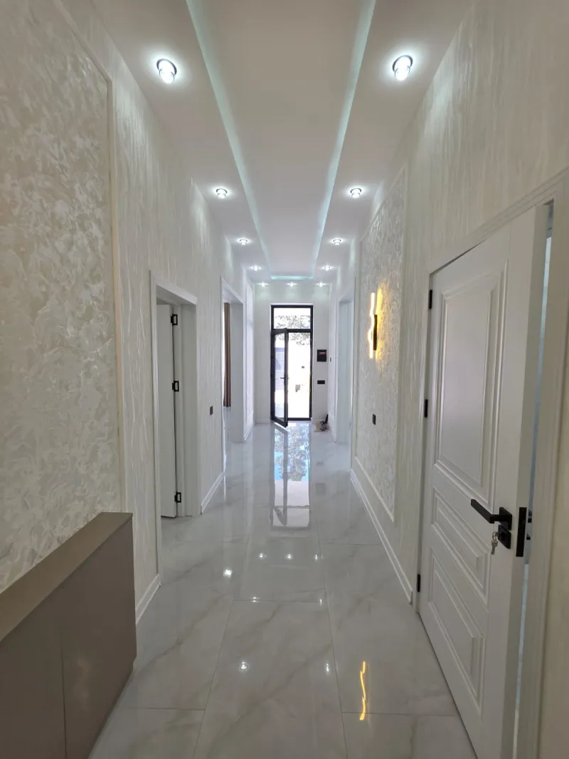 Şüvəlan, 4 otaqlı Həyət evi satılır - 150 m², 1 mərtəbə, 2.8 sot — Ev, villa, Bakı (10)