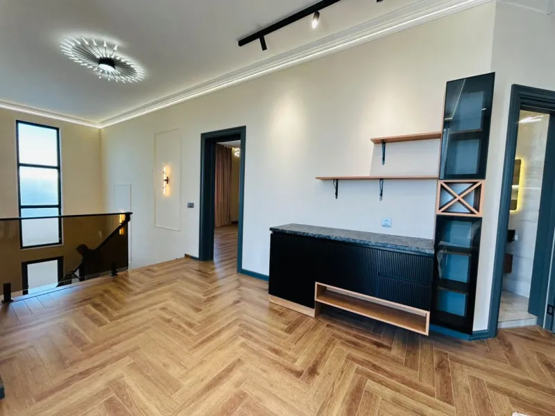 Mərdəkan, 6 otaqlı Həyət evi satılır - 330 m², 2 mərtəbə, 8 sot — Ev, villa, Bakı (10)