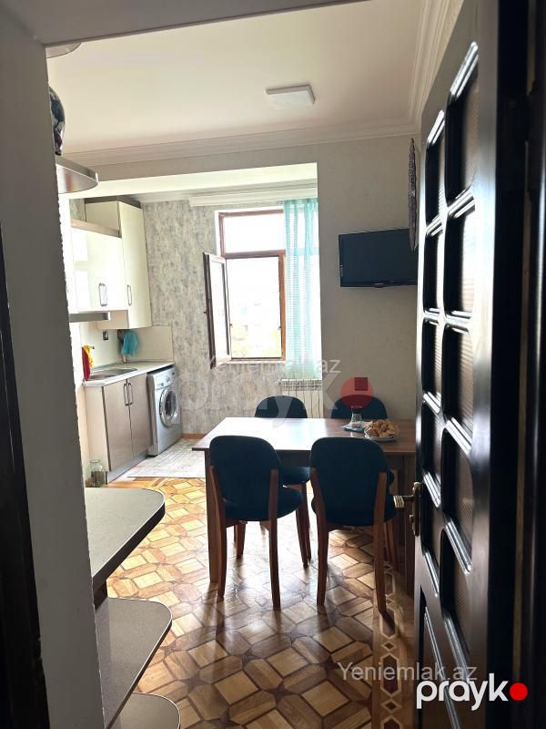 Satılır 3 otaqlı Bina evi menzil (Köhnə tikili), 80 m², Nərimanov rayonu — Mənzil, Bakı (7)