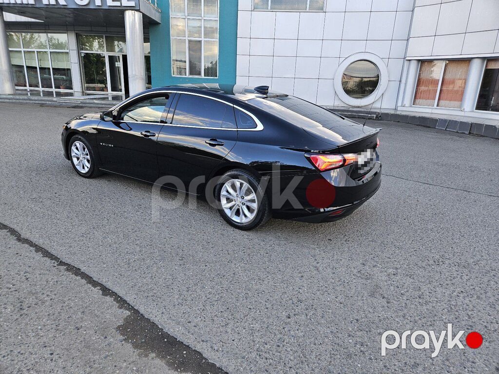 Chevrolet Malibu, 1.5 L, 2020 il, 181 239 km — Avtomobillər, Qazax (7)