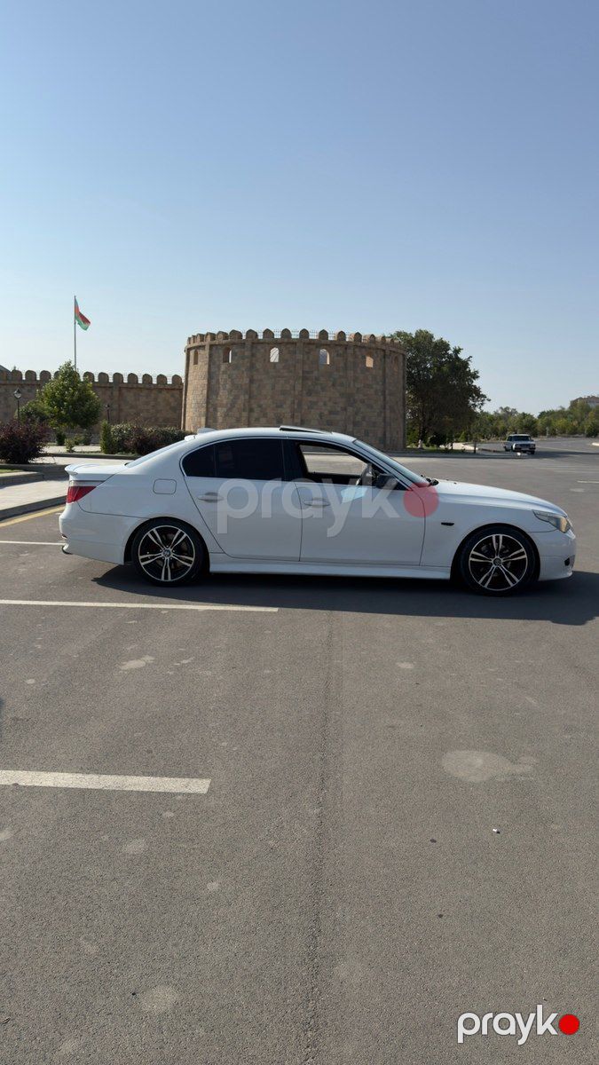 BMW 523, 2005 il — Avtomobillər, Bakı (3)