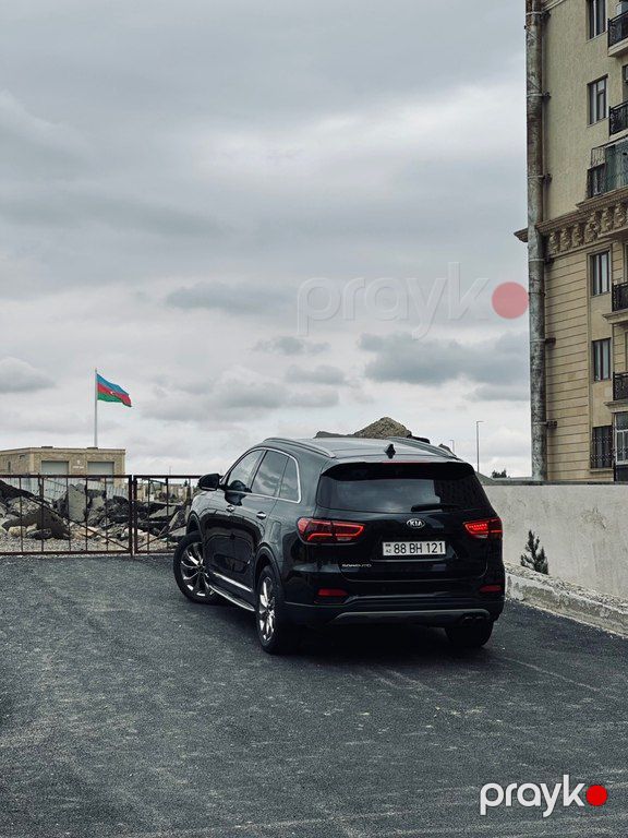 Kia Sorento, 2.0 L, 2018 il, 98 800 km — Avtomobillər, Bakı (2)