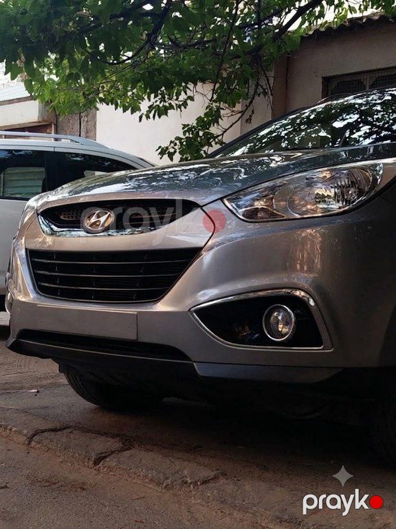 Hyundai ix35, 2.0 L, 2011 il, 164 000 km — Avtomobillər, Sumqayıt (4)