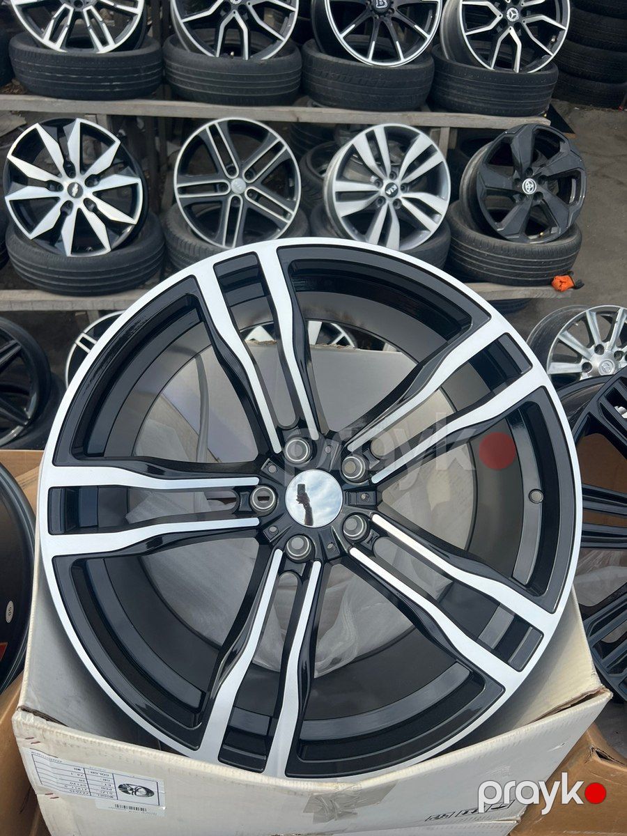 BMW diskləri R21 — Ehtiyat hissələri və aksesuarlar, Bakı