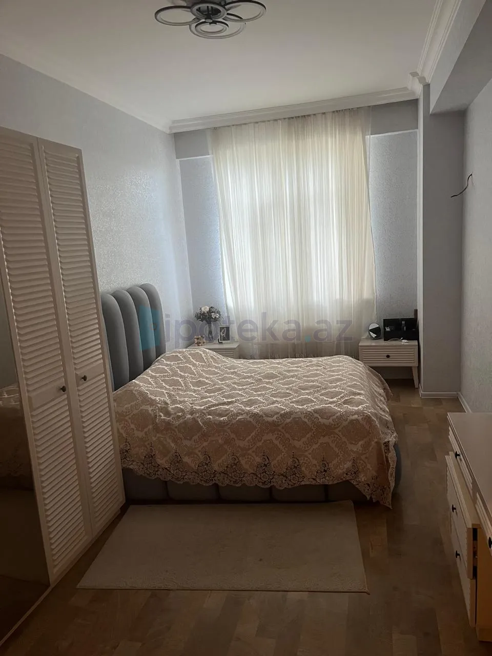 Satılır: 3 Otaq, Yeni tikili, Xətai r., Əhmədli q., 80.00 m² — Mənzil, Bakı (5)