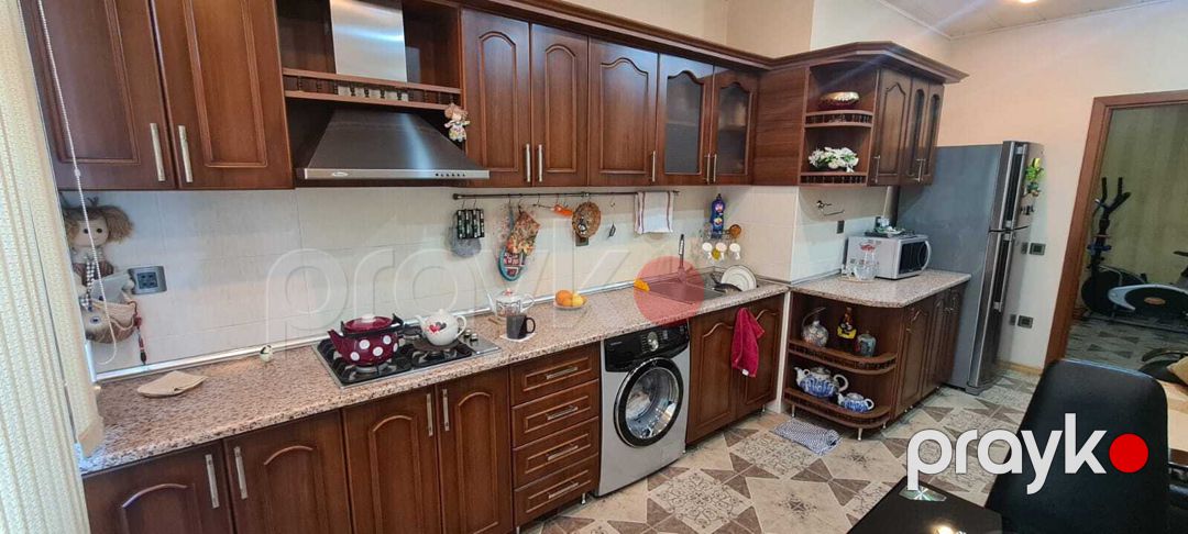 Satılır 3 otaqlı yeni tikili 132 m² — Mənzil, Bakı (7)