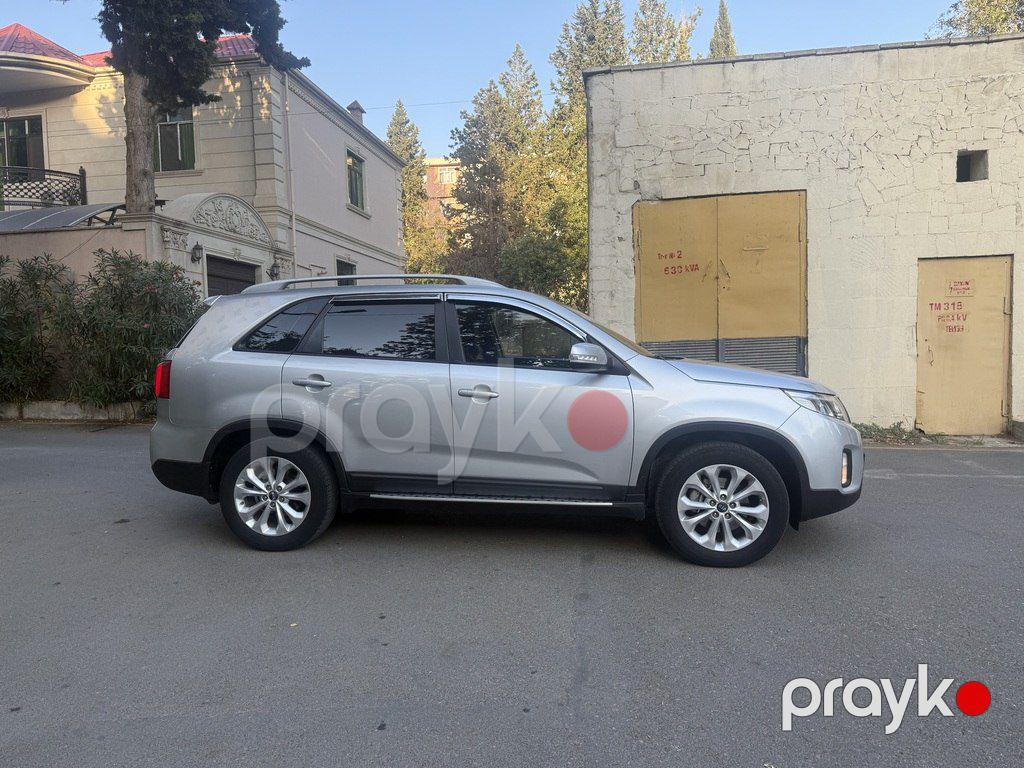 Kia Sorento, 2.0 L, 2013 il, 231 000 km — Avtomobillər, Bakı (4)