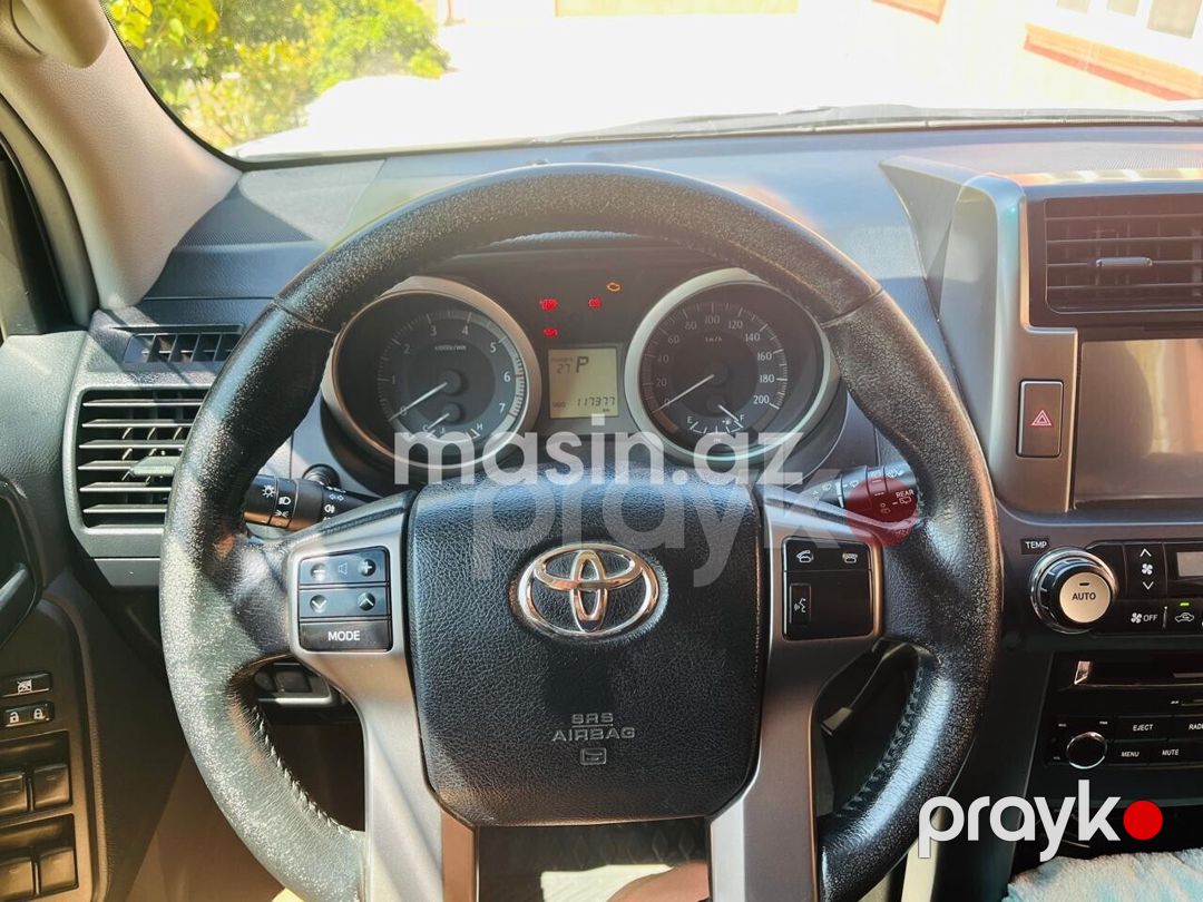 Toyota Land Cruiser Prado — Avtomobillər, Naxçıvan (8)