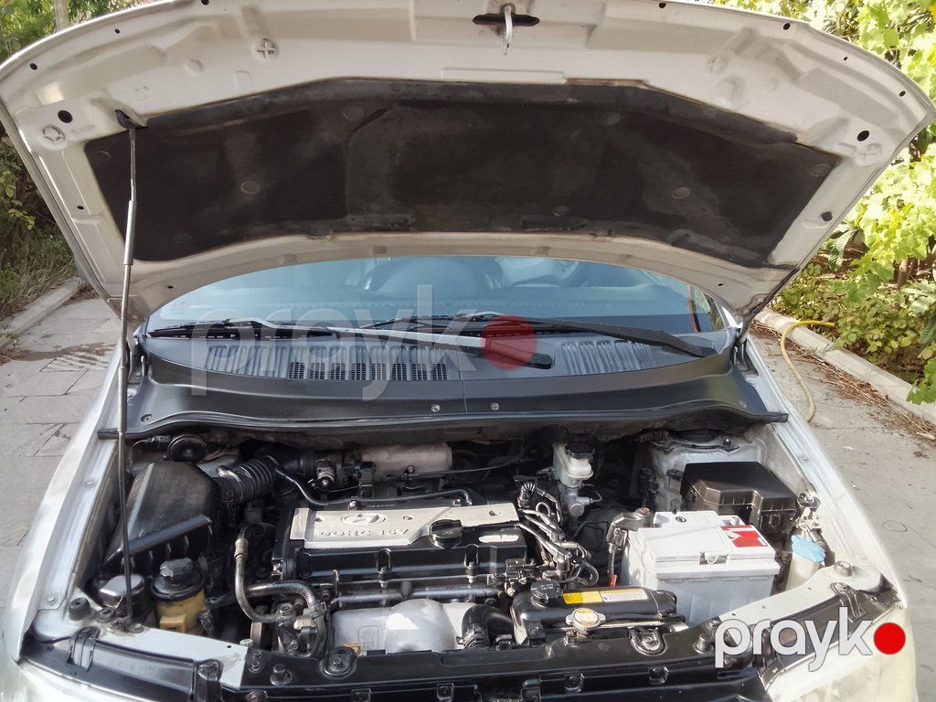 Hyundai Matrix, 1.6 L, 2008 il, 170 000 km — Avtomobillər, Bakı (9)