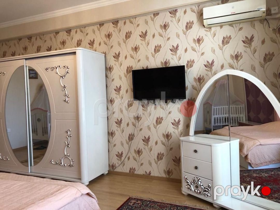 İcarəyə verilir 1 otaqlı yeni tikili 70 m² — Mənzil, Bakı (5)