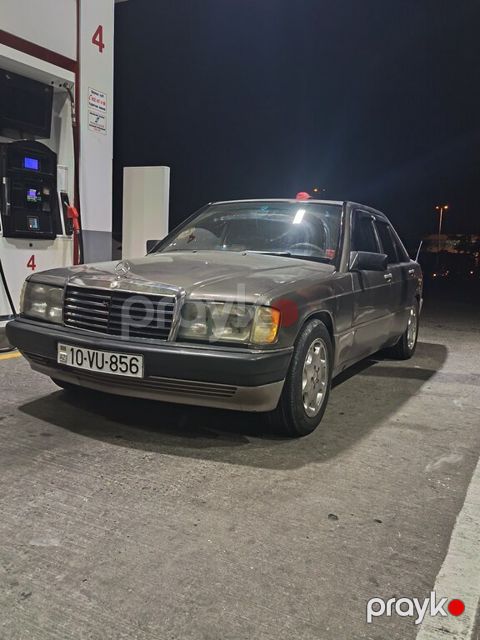Mercedes 190, 2.0 L, 1990 il, 358 000 km — Bakı
