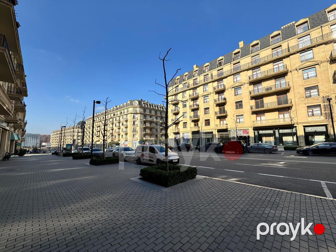 Satılır 3 otaqlı yeni tikili 137 m² — Mənzil, Bakı (2)