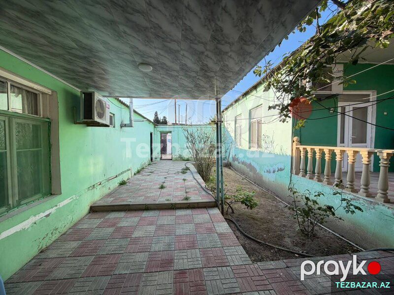 Maştağada 4 otaqli ev satilir — Ev, villa, Bakı