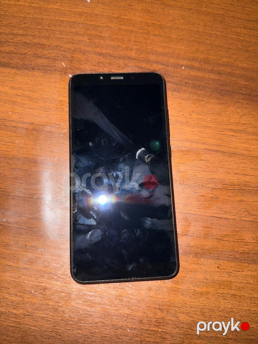 Xiaomi Redmi 6A Black 16GB/2GB — Smartfonlar, Bakı (3)