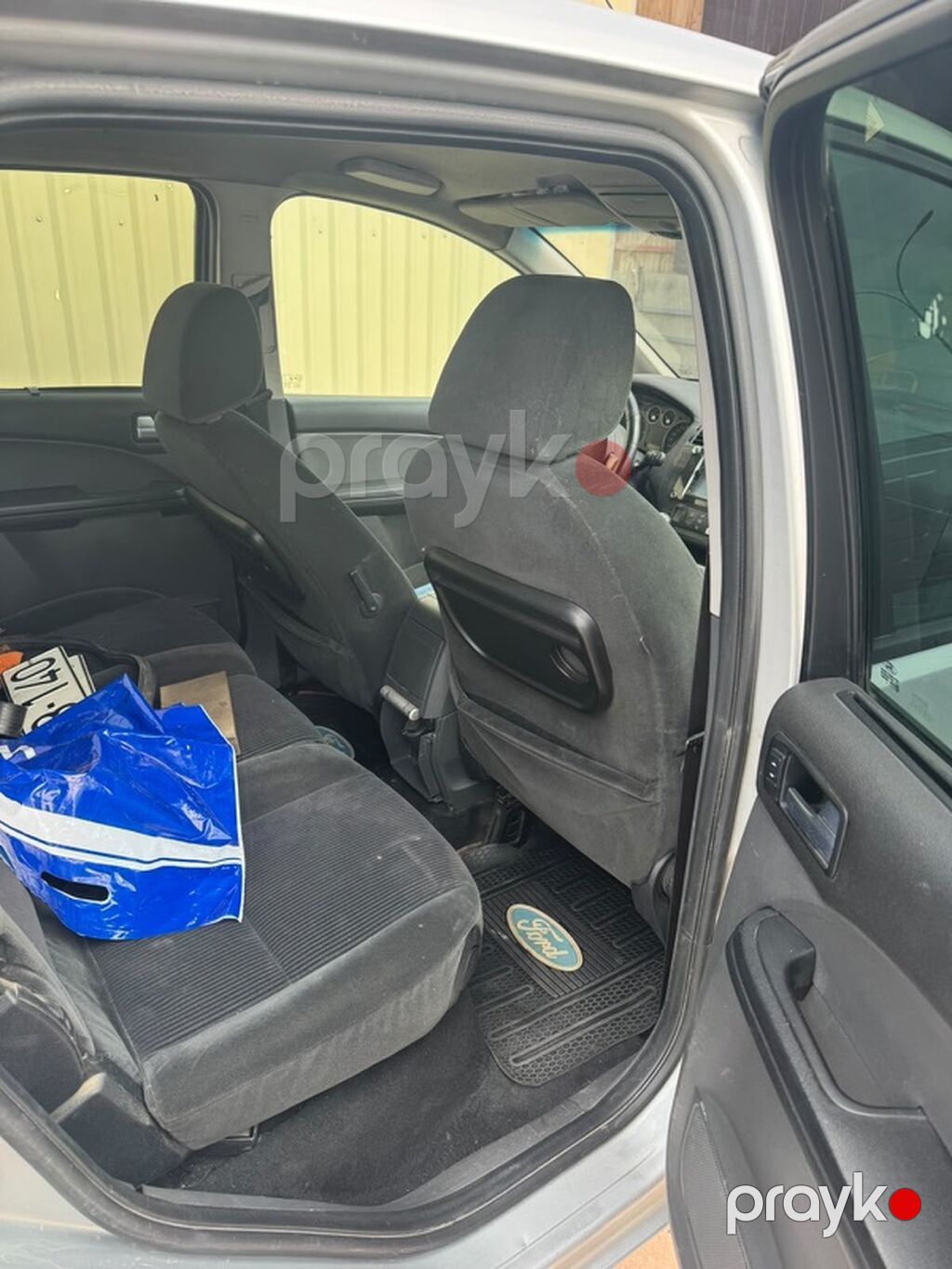 Ford C-max: 1.6 l 2005 il 235000 km Universal — Avtomobillər, Gəncə (6)