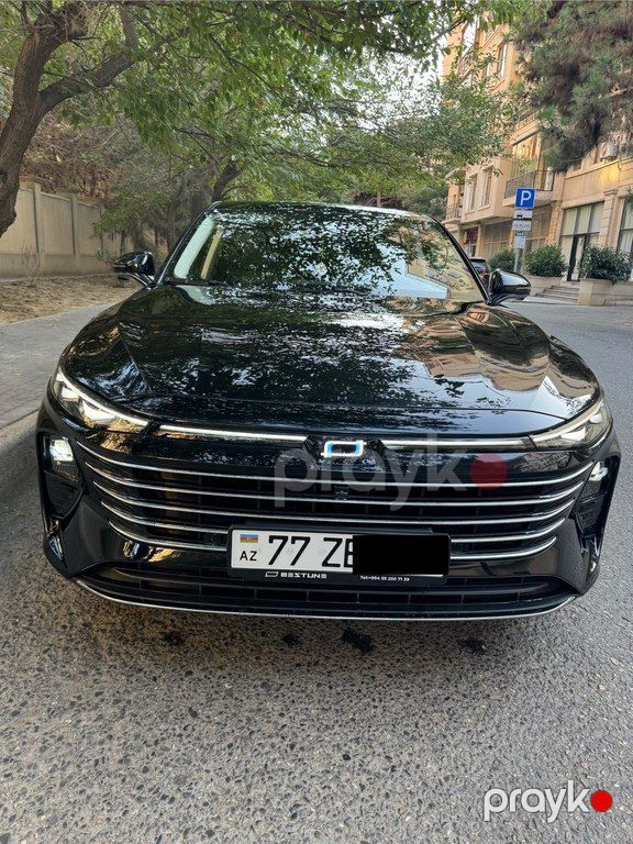 Bestune B70, 1.5 L, 2026 il, 1 650 km — Avtomobillər, Bakı