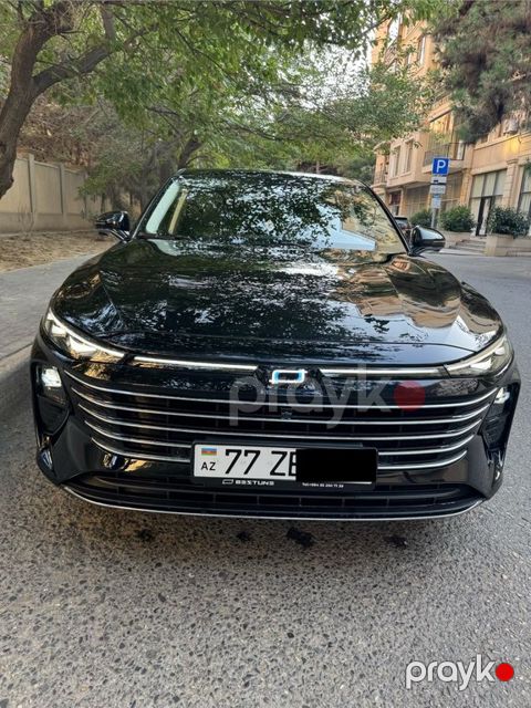 Bestune B70, 1.5 L, 2026 il, 1 650 km — Bakı