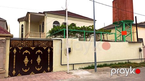 Satılır 6 otaqlı həyət evi/bağ evi 200 m² — Bakı