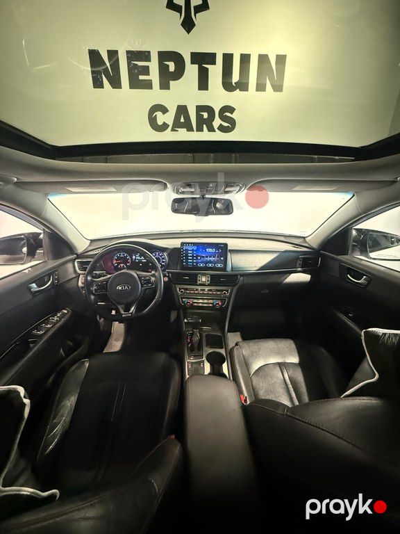 Kia Optima, 2.0 L, 2017 il, 209 054 km — Avtomobillər, Bakı (10)