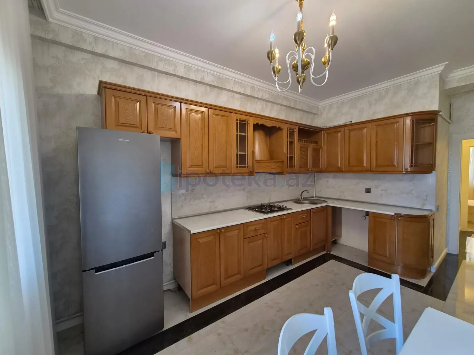 Satılır: 2 Otaq, Yeni tikili, Abşeron r., Masazır q., 69.00 m² — Mənzil, Masazır (5)
