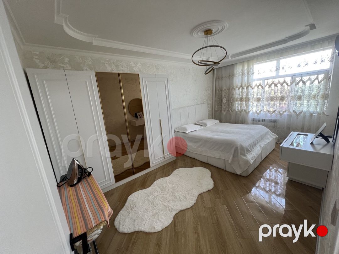 Satılır 3 otaqlı köhnə tikili 100 m² — Mənzil, Bakı (4)