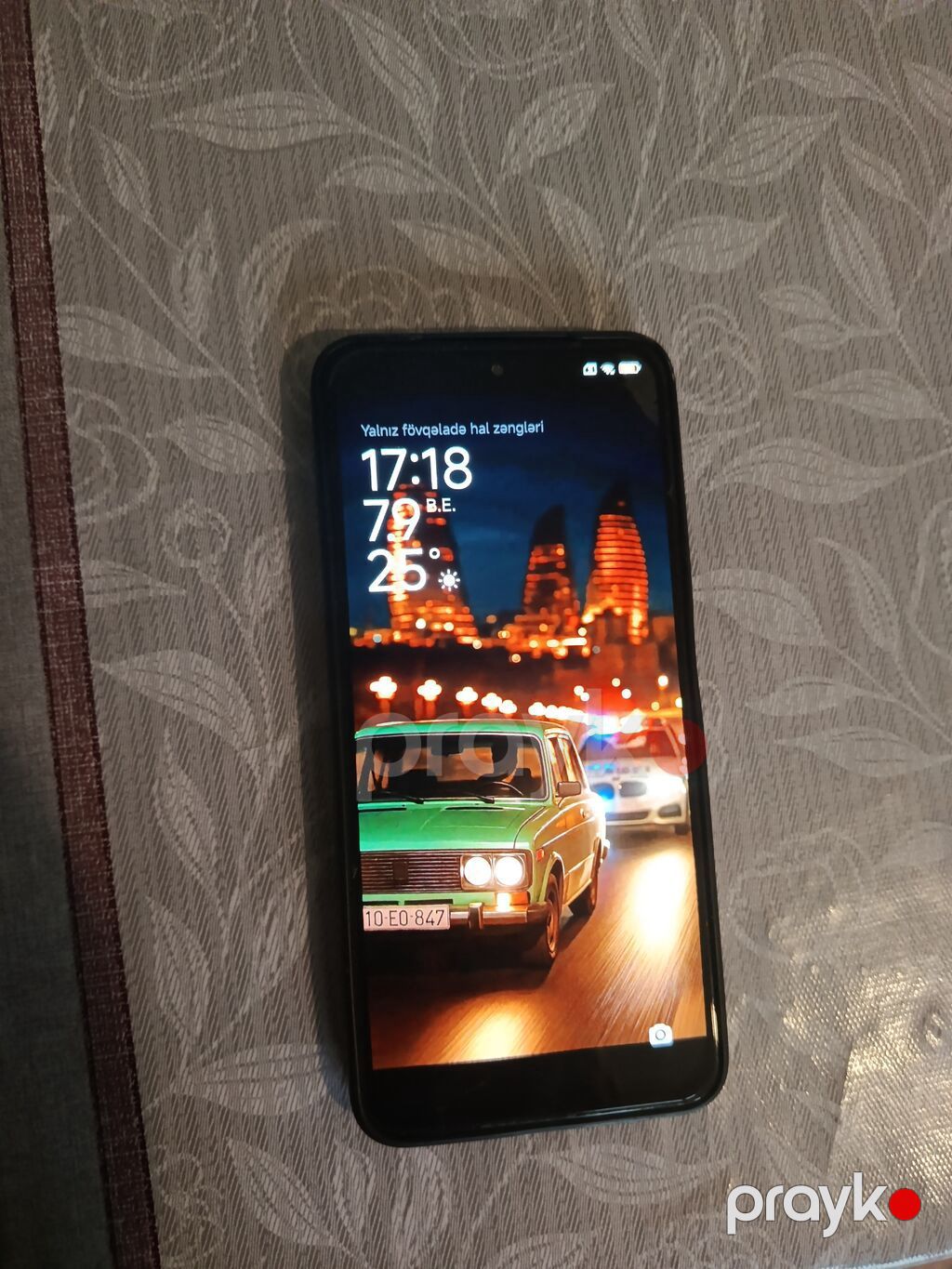 Redmi 12C, 256 GB, rəng - Qara, Sensor — Xiaomi, Bakı (2)