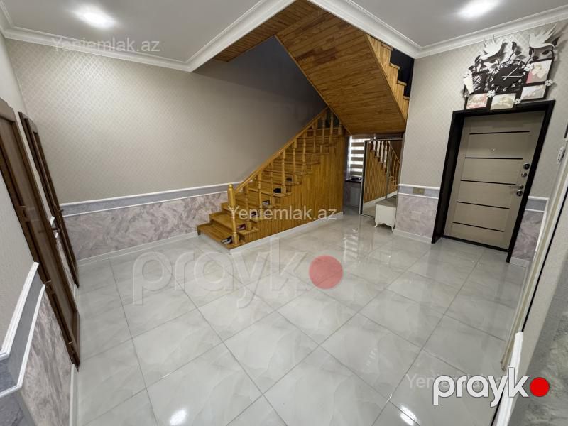 Satılır 5 otaqlı Həyət evi / Villa, 150 m², Binəqədi rayonu — Ev, villa, Bakı (3)