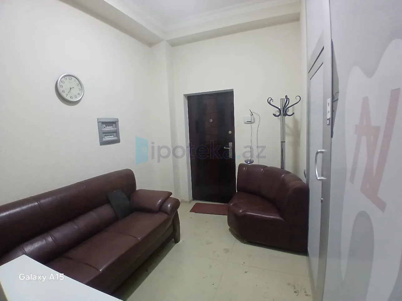 1 Otaq, Obyekt, Yasamal r., 50.00 m² — Bakı
