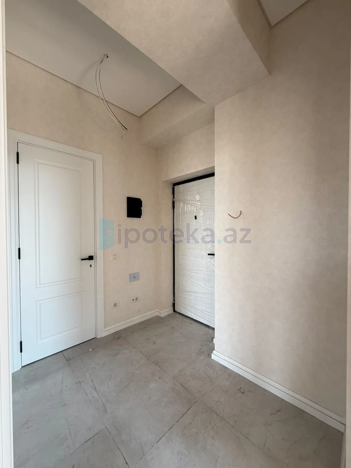 Satılır: 2 Otaq, Yeni tikili, Yasamal r., Yasamal q., 56.00 m² — Mənzil, Bakı (8)