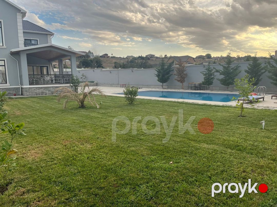 Bağ evi, Görədil qəs — Ev, villa, Bakı (2)