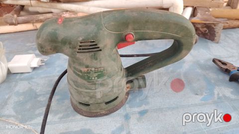 DWT EX-125 VP eksantrik zımpara Məhsul xüsusiyyətləri: - Brend/model — Digah